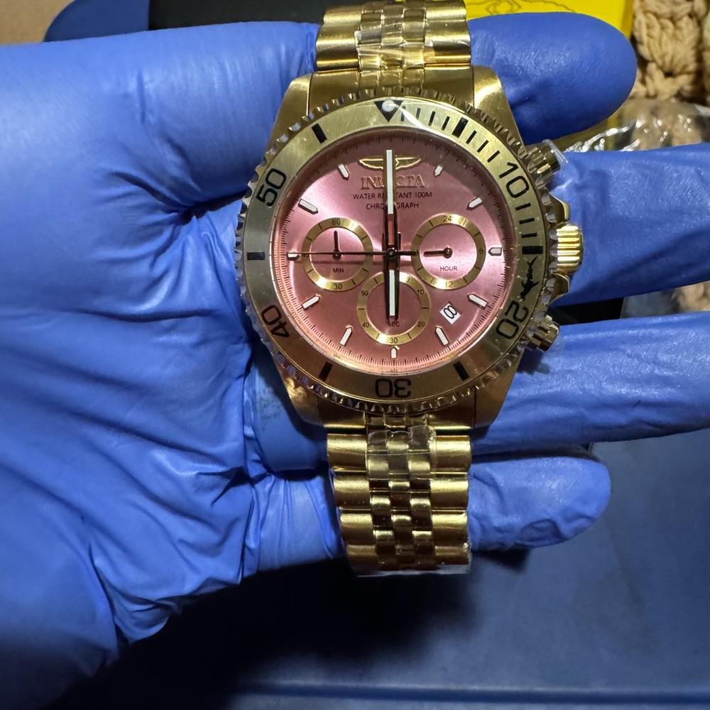 Invicta Pro Diver Titan Men’s Watch